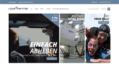 Desktop Screenshot of geschenke-mit-bewegung.at